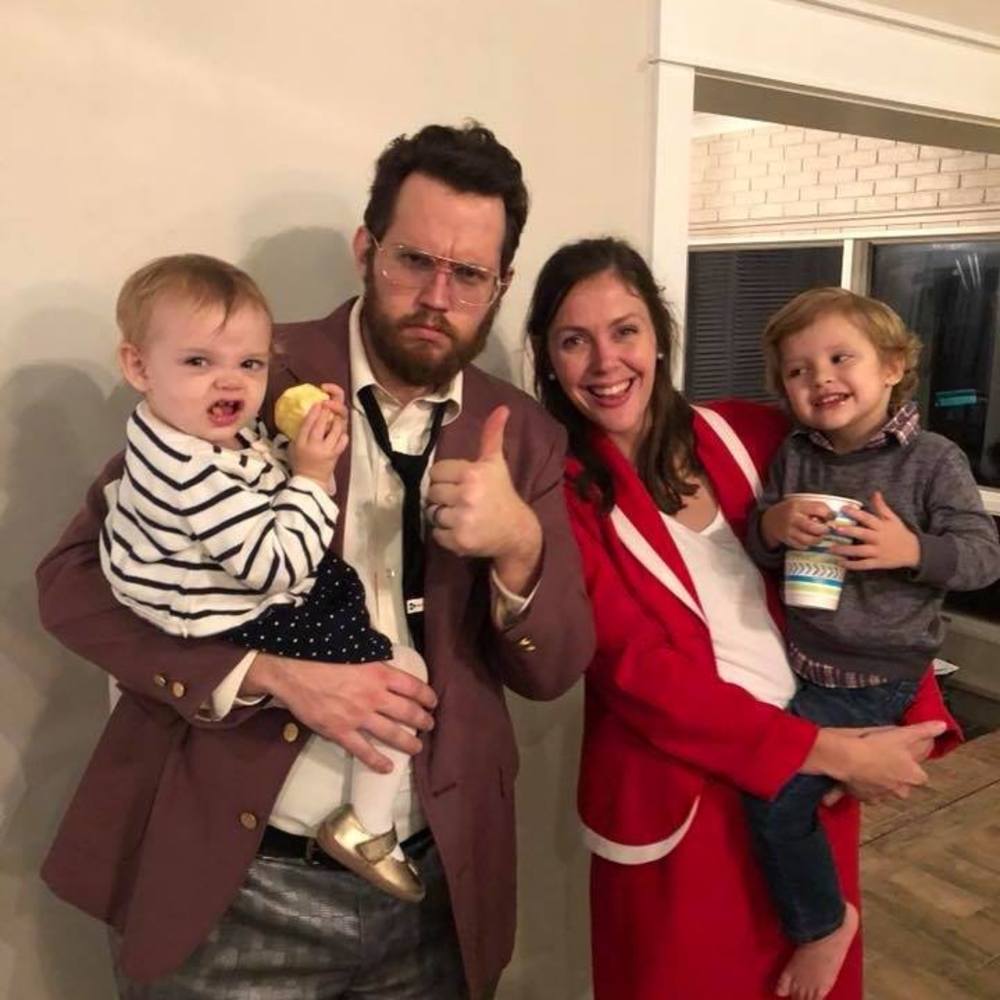 Meet your Posher, Michael